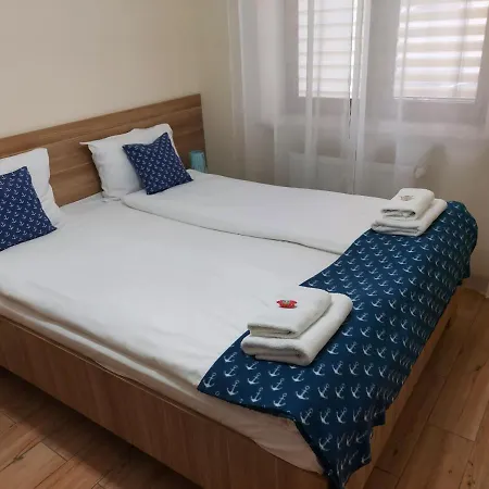 Lejlighedshotel Kapitanskie