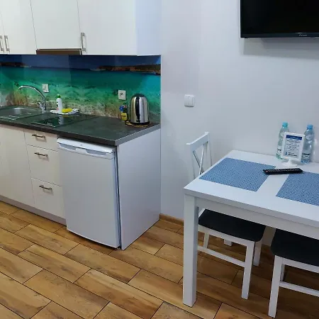 Kapitanskie Hotel apartamentowy Iława