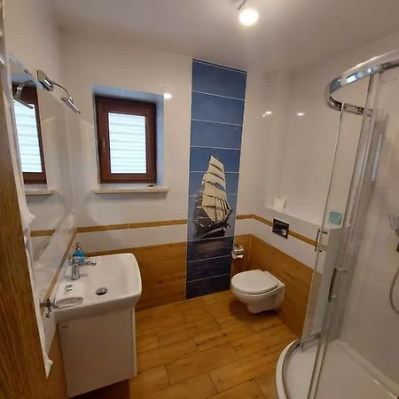 Kapitanskie Apartmanhotel 3*