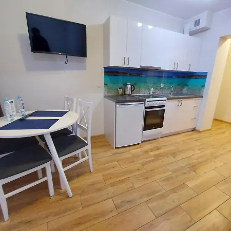 Hotel apartamentowy Kapitanskie