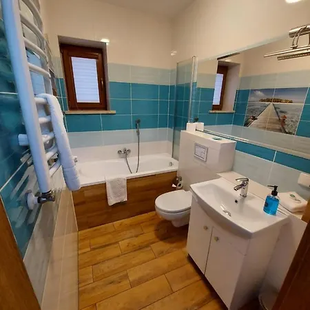 Hotel apartamentowy Kapitanskie *