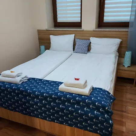 Hotel apartamentowy Kapitanskie *
