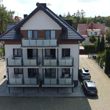 Kapitanskie 3* Iława