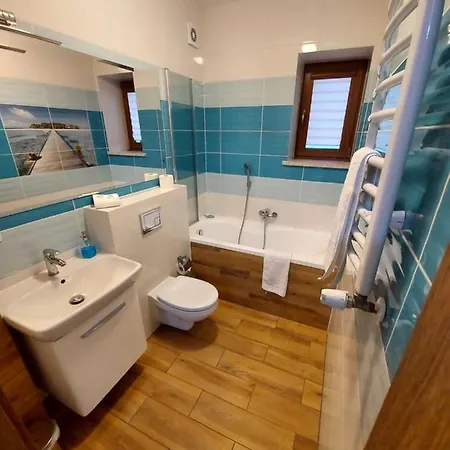 Kapitanskie 3* Iława