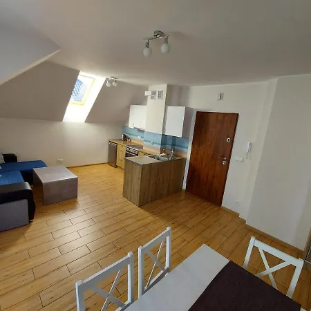 Kapitanskie Hotel apartamentowy
