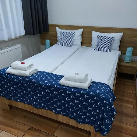 Kapitanskie Lejlighedshotel 3*