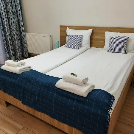 Kapitanskie 3*