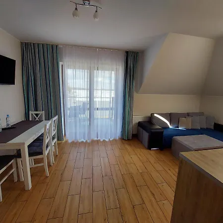Hotel apartamentowy Kapitanskie