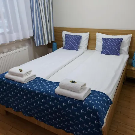 Kapitanskie Lejlighedshotel 3*