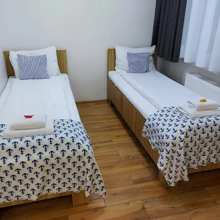 Kapitanskie Hotel apartamentowy *