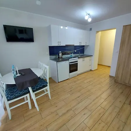 Kapitanskie Hotel apartamentowy Iława