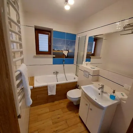 Kapitanskie Apartmanhotel