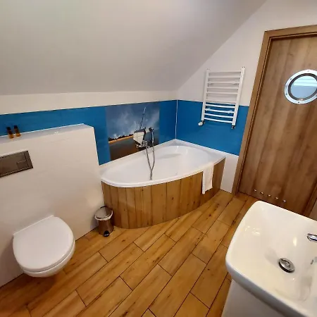 Hotel apartamentowy Kapitanskie *