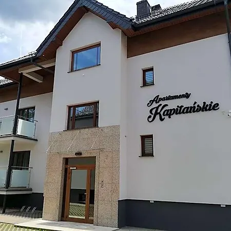 Kapitanskie Ilawa