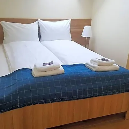 Aparthotel Kapitanskie Ilawa