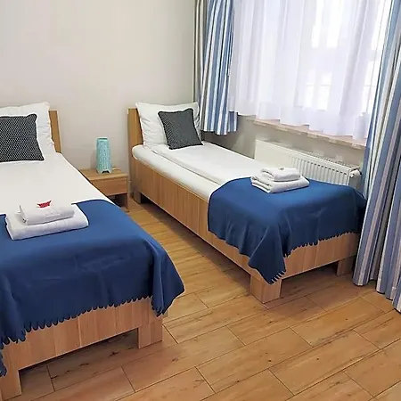 Kapitanskie Aparthotel Ilawa