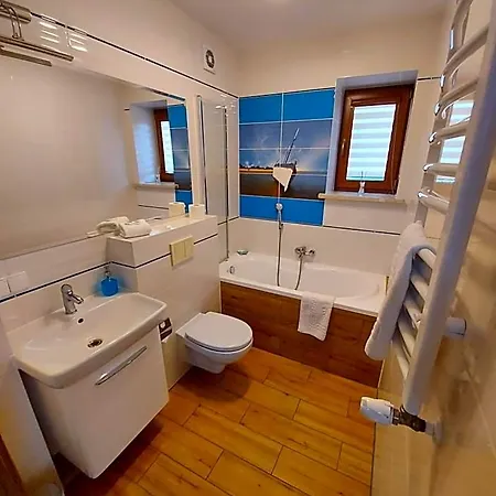Aparthotel Kapitanskie 3*
