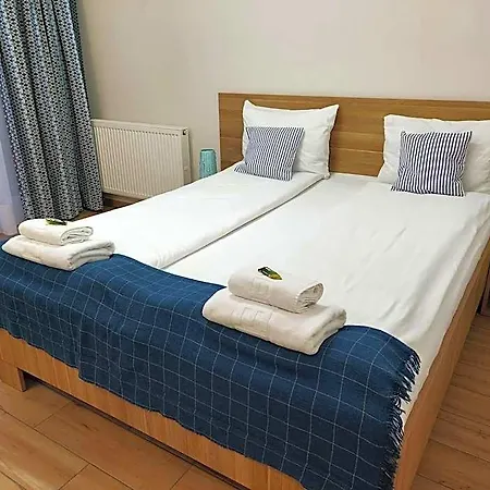 Aparthotel Kapitanskie