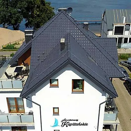 Kapitanskie Aparthotel Ilawa