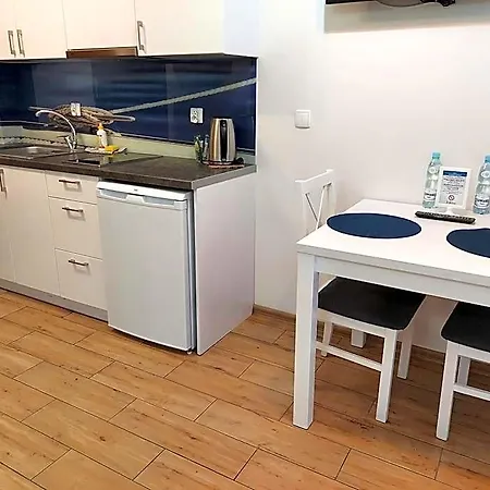 Aparthotel Kapitanskie 3*
