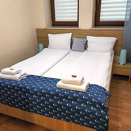 Kapitanskie 3* Ilawa