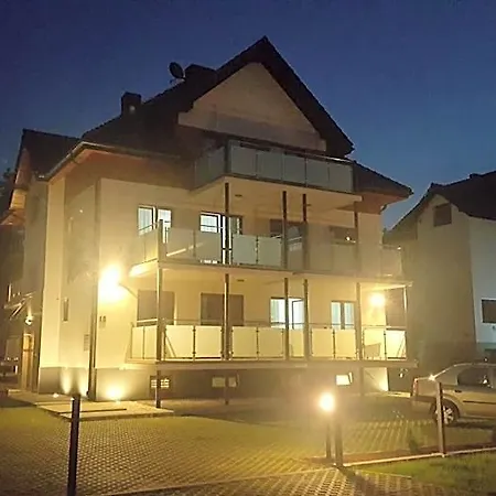 Kapitanskie Aparthotel