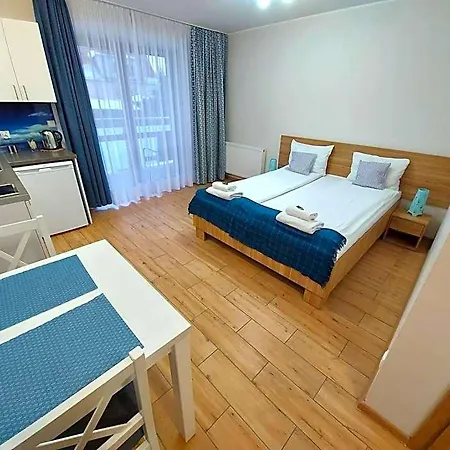 Kapitanskie Aparthotel