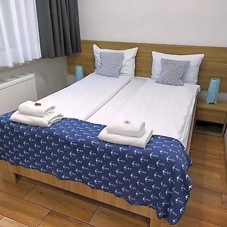 Aparthotel Kapitanskie 3*