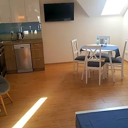 Aparthotel Kapitanskie Ilawa