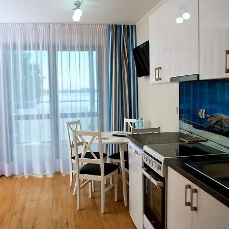 Kapitanskie Hotel apartamentowy