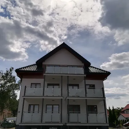 Kapitanskie 3* Iława