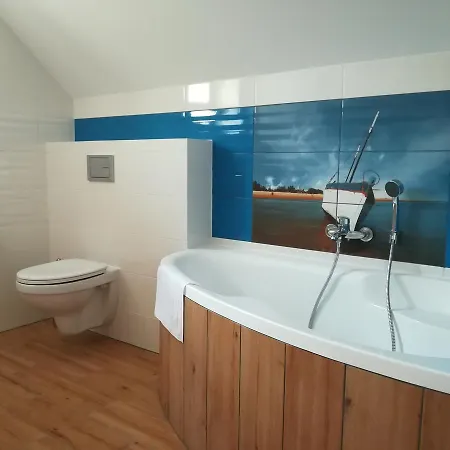 Kapitanskie Hotel apartamentowy Iława