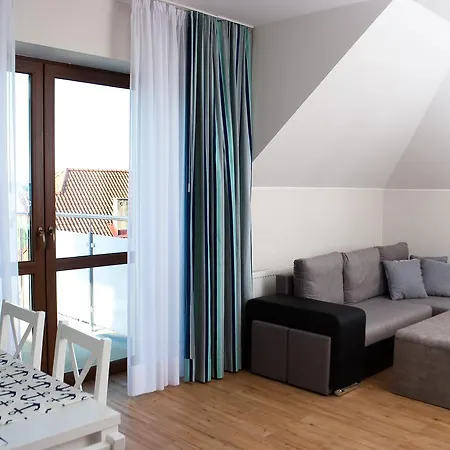Apartahotel Kapitanskie