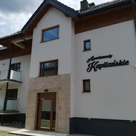 Apartahotel Kapitanskie Iława