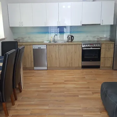 Hotel apartamentowy Kapitanskie Iława