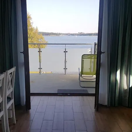 Hotel apartamentowy Kapitanskie Iława