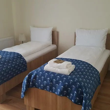 Kapitanskie Hotel apartamentowy