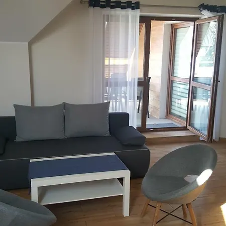 Kapitanskie Hotel apartamentowy