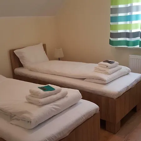 Hotel apartamentowy Kapitanskie