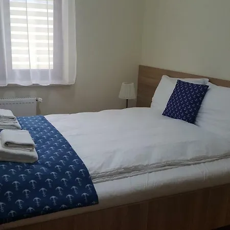 Kapitanskie Hotel apartamentowy Iława