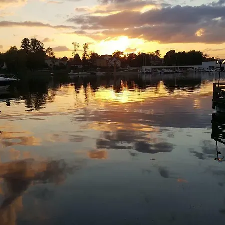 Kapitanskie 아파트호텔 3*