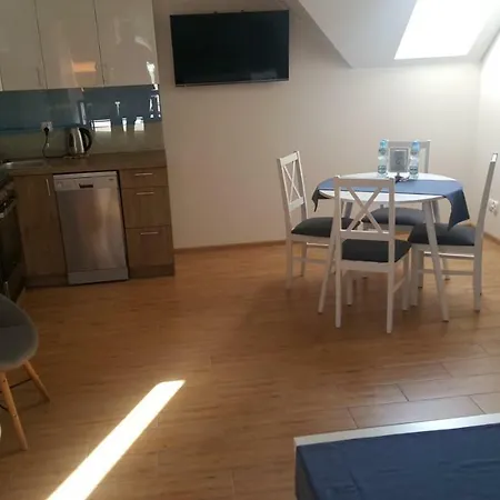 Kapitanskie 아파트호텔