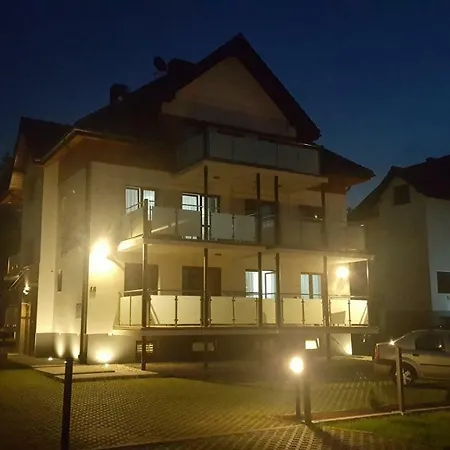 Kapitanskie Hotel apartamentowy