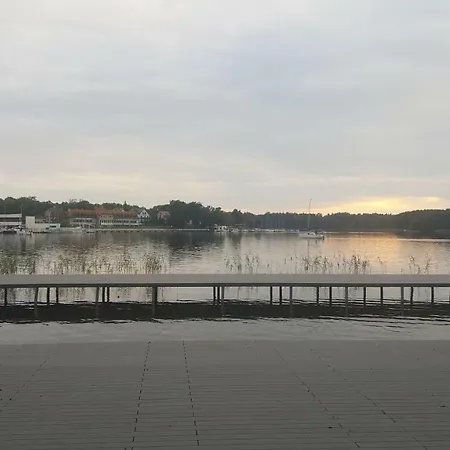 Kapitanskie Lejlighedshotel Iława
