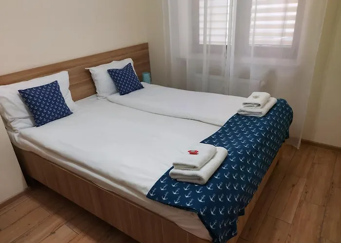 Aparthotel Kapitanskie