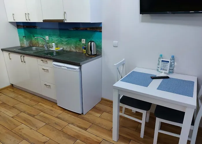 Kapitanskie Aparthotel Iława