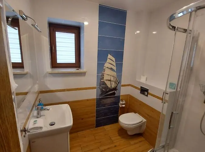 Kapitanskie Aparthotel 3*