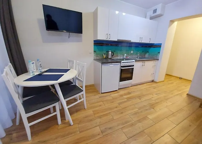 Aparthotel Kapitanskie