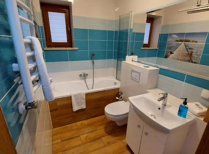 Aparthotel Kapitanskie 3*