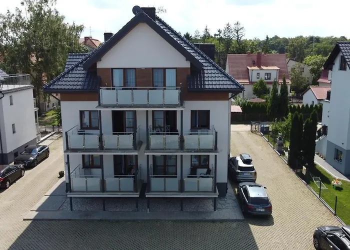 Kapitanskie 3* Iława